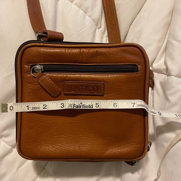 Latico Cross Body Bag - Picture 11 of 15
